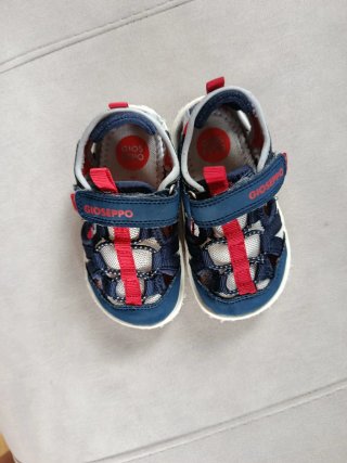 Zapatillas niño Gioseppo Talla 22