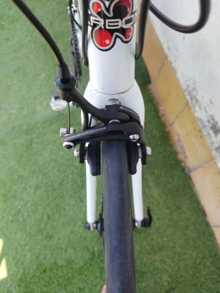 Bicicleta de carretera Karbona Ge Lite