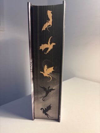 Alas de ónix (Empíreo 3) Edición limitada con c...