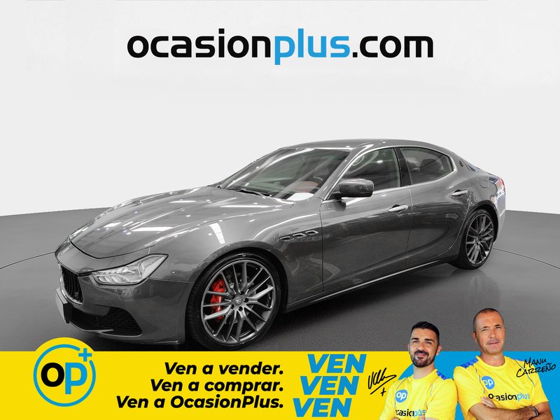 Maserati Ghibli 3.0 V6 S Q4 BT AWD 301 kW (410 CV) - foto 1