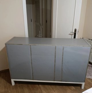 Estantería modular 8 cubos