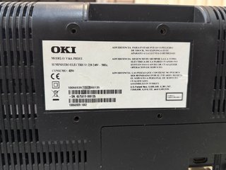 TV OKI 16 HD con Lector DVD + Mando