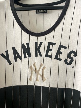 Camiseta Tirantes Yankees Talla L