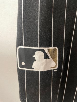 Camiseta Tirantes Yankees Talla L