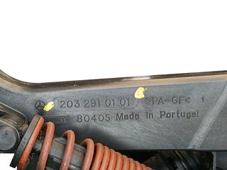 PEDAL EMBRAGUE MERCEDES-BENZ CLASE C (BM 203) BER