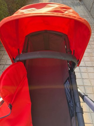 Bugaboo Camaleon 3 cuco de Paseo