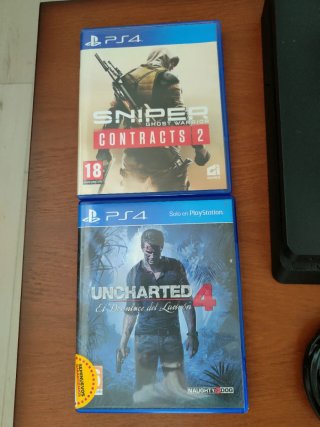 Consola PlayStation 4 Slim