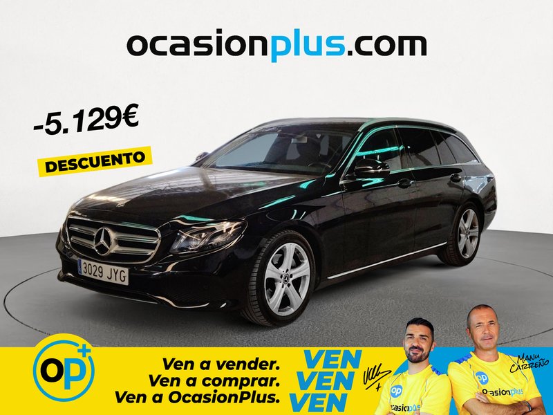 Mercedes-Benz Clase E E 220 d Estate 143 kW (194 CV) - foto 1
