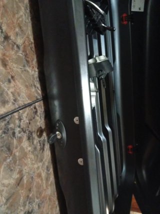 Cofre porta equipaje  BEAMUDE 100