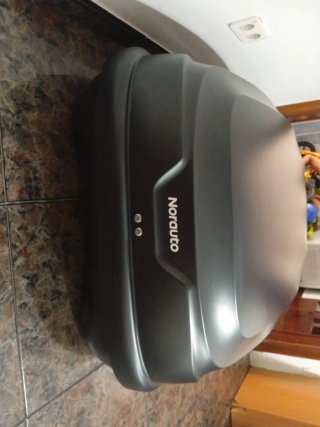 Cofre porta equipaje  BEAMUDE 100