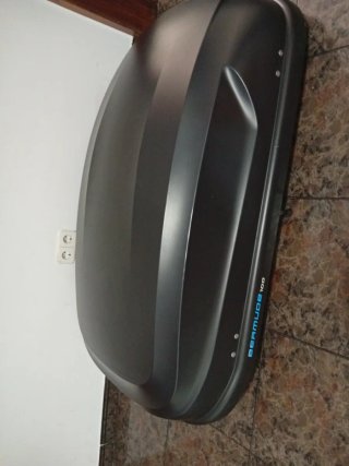 Cofre porta equipaje  BEAMUDE 100