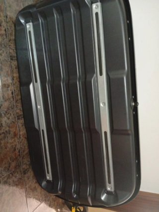 Cofre porta equipaje  BEAMUDE 100
