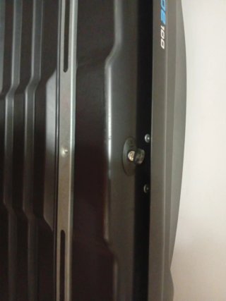 Cofre porta equipaje  BEAMUDE 100