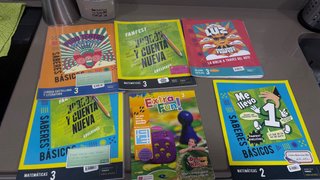 Libros 3 de primaria Grupo Edelvives