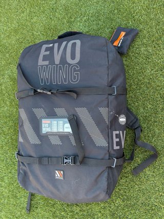 Pack Wing Foil: Tabla RRD + Foil Simmer + Wing RRD