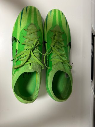 Nike Mercurial MDS Botas Fútbol Verdes