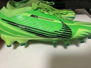 Nike Mercurial MDS Botas Fútbol Verdes