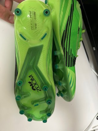 Nike Mercurial MDS Botas Fútbol Verdes