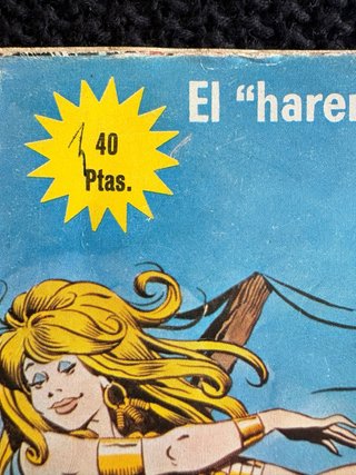 Libro TBO antiguo Paco Pito