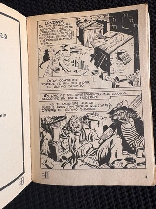 Libro TBO antiguo Paco Pito