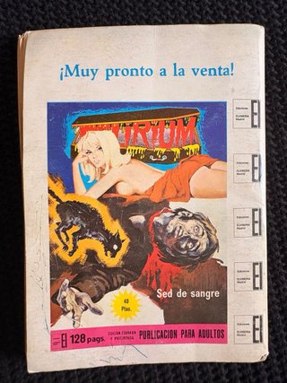 Libro TBO antiguo Paco Pito