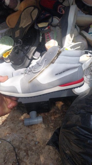 Lote de zapatillas deportivas
