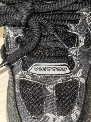 Zapatos Louis Vuitton