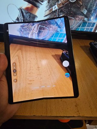 Samsung Galaxy Z Fold 4 256GB Negro