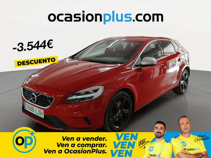 Volvo V40 D4 R-Design Momentum Auto 140 kW (190 CV) - foto 1