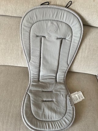 Colchoneta Bugaboo Gris