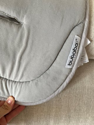 Colchoneta Bugaboo Gris