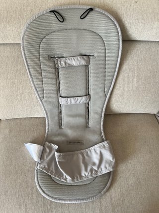 Colchoneta Bugaboo Gris