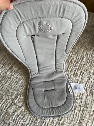 Colchoneta Bugaboo Gris