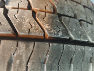 Rueda de repuesto Hyundai H1
