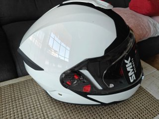 Casco SMK GULLWING-S01 Talla M