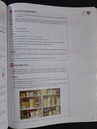 Operaciones básicas de laboratorio