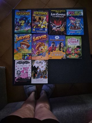 LIBROS INFANTIL _JUVENIL