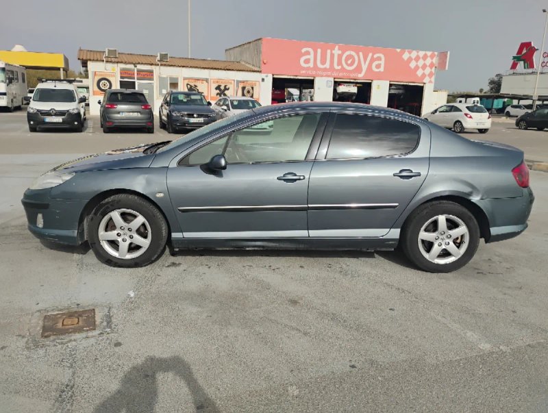 Peugeot 407 2007 - foto 1