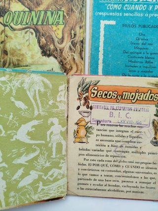 Libros Colección Áurea infantil