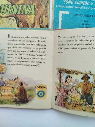 Libros Colección Áurea infantil