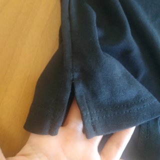 Maglione GuoDil donna nero XXL