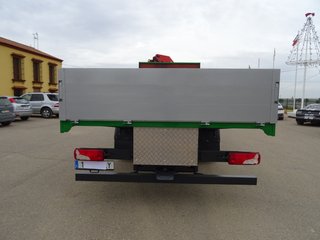 Scania P 340-CAMIONES GRUAS