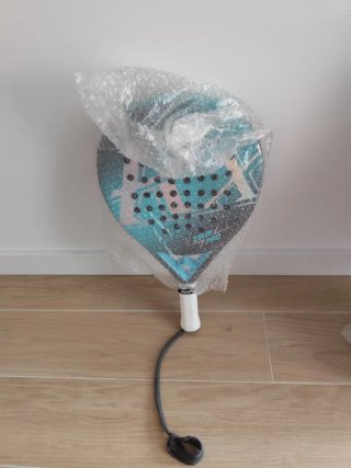 Pala pádel Mrox Zeus Pro + Paletero Enebe