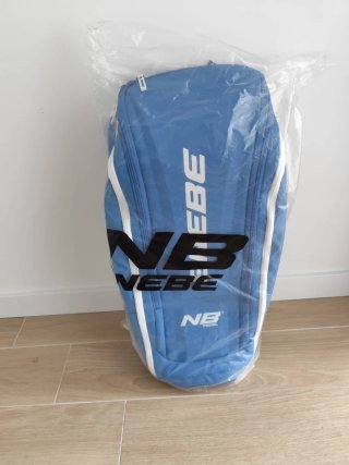 Pala pádel Mrox Zeus Pro + Paletero Enebe
