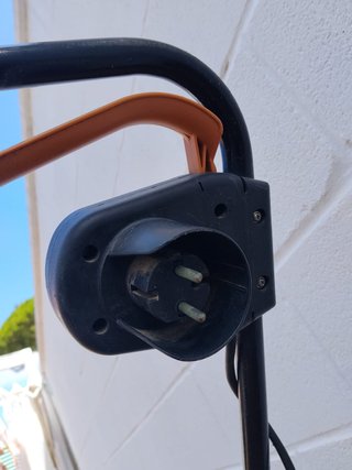 Cortacésped Eléctrico Black & Decker GR298