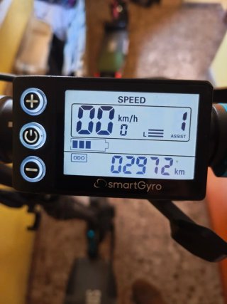 Patinete Smartgyro Speedway