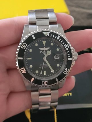 Reloj Invicta Pro Diver nuevo