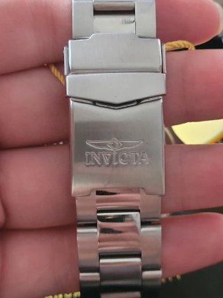 Reloj Invicta Pro Diver nuevo