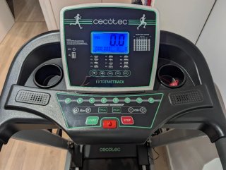Cinta de Correr Cecotec Extremetrack