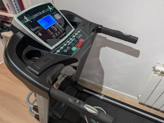 Cinta de Correr Cecotec Extremetrack